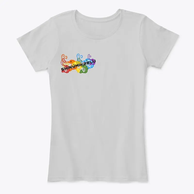 Shrimp Logo Shirt