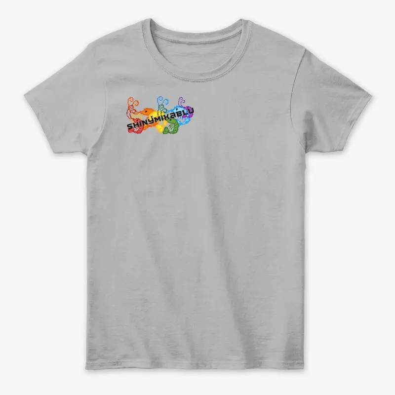 Shrimp Logo Shirt