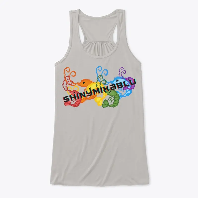 Shrimp Logo Tank Top