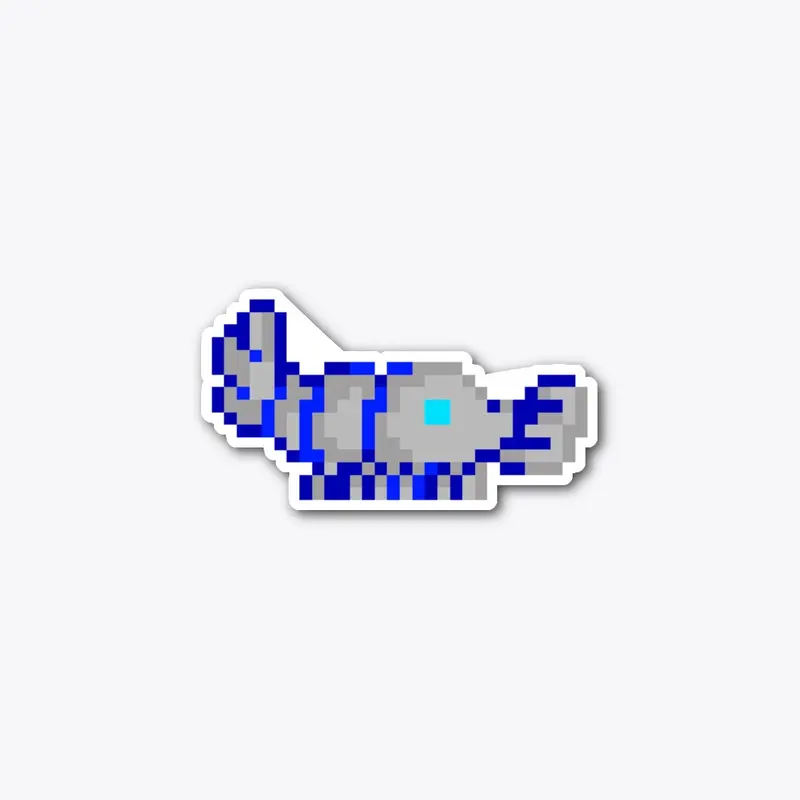 Lil Shrimp Sticker (ShrimpleBot)