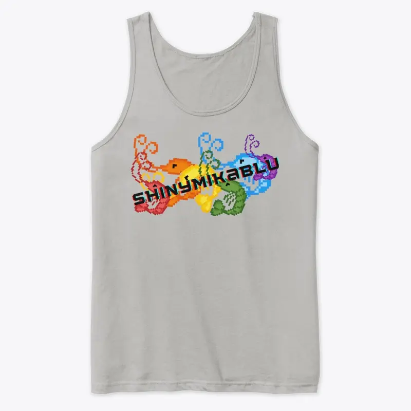 Shrimp Logo Tank Top